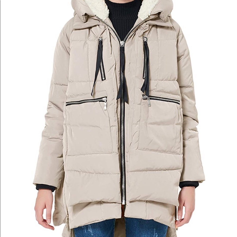 Oralay Winter Coat